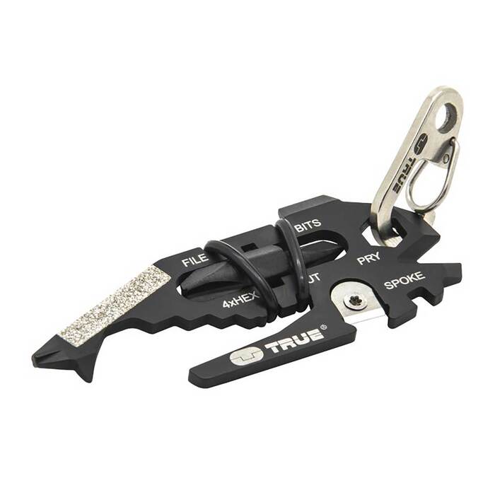 True Utility FishFace 18-in-1 Pocket Multi-Tool