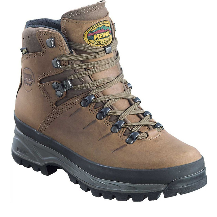 Meindl Bhutan Lady MFS Walking Boots Size 5. 5
