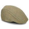 Hoggs of Fife Kinloch Waterproof Tweed Cap L