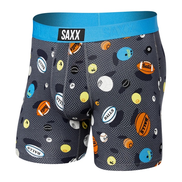 Saxx Vibe Boxer Brief Balls to the Walls 2XL