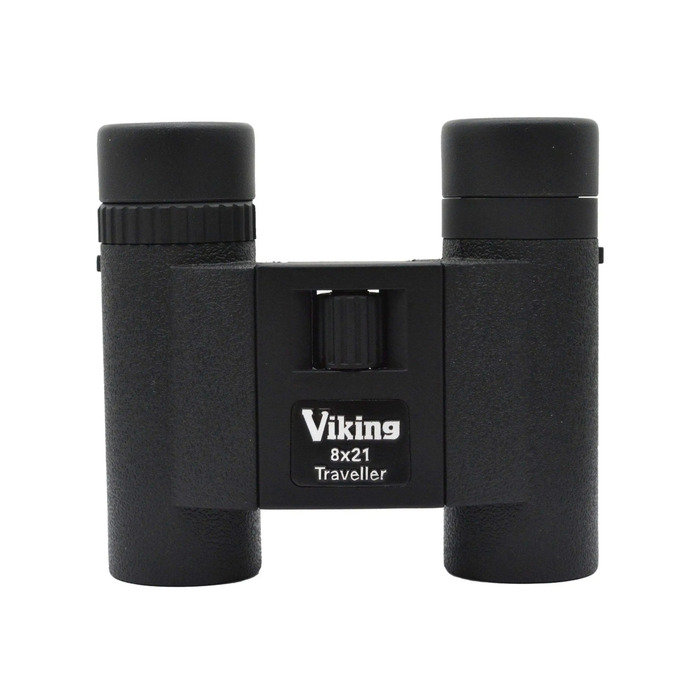 Viking Traveller 8x21 Binoculars