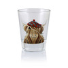 McMoo Shot Glass Hamish Highland Cow