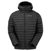 Montane Men's Icarus Hooded Jacket Black XL