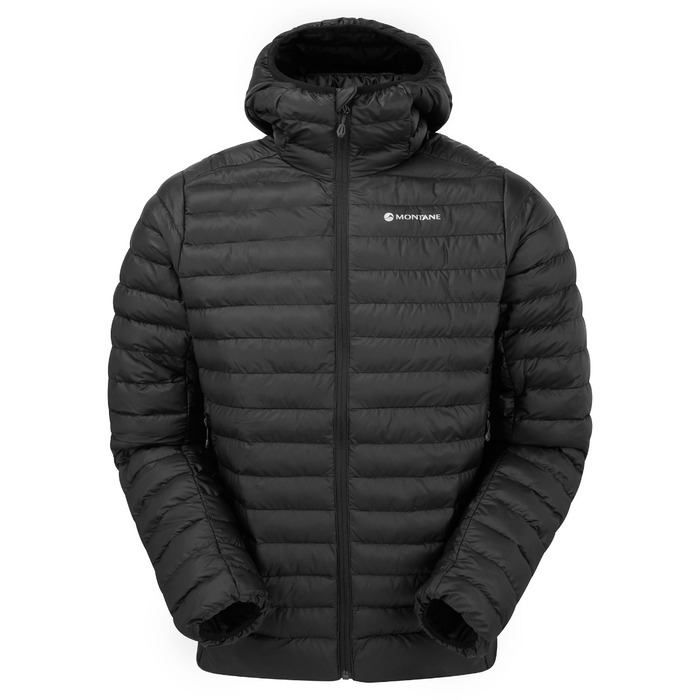 Montane Men's Icarus Hooded Jacket Black XL