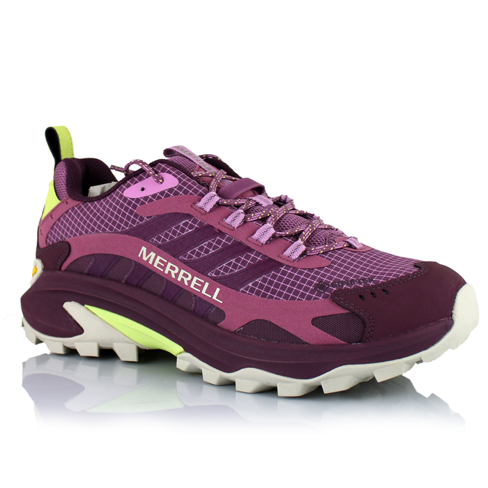 Merrel Women's MOAB Speed II Gore-Tex Mauve 5