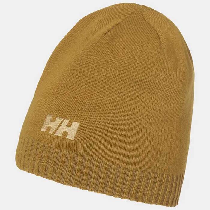Helly Hansen Brand Beanie Lynx