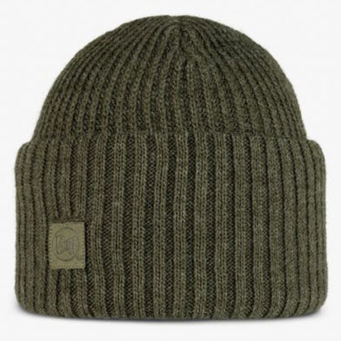 Buff Knitted Beanie Rutger Silversage