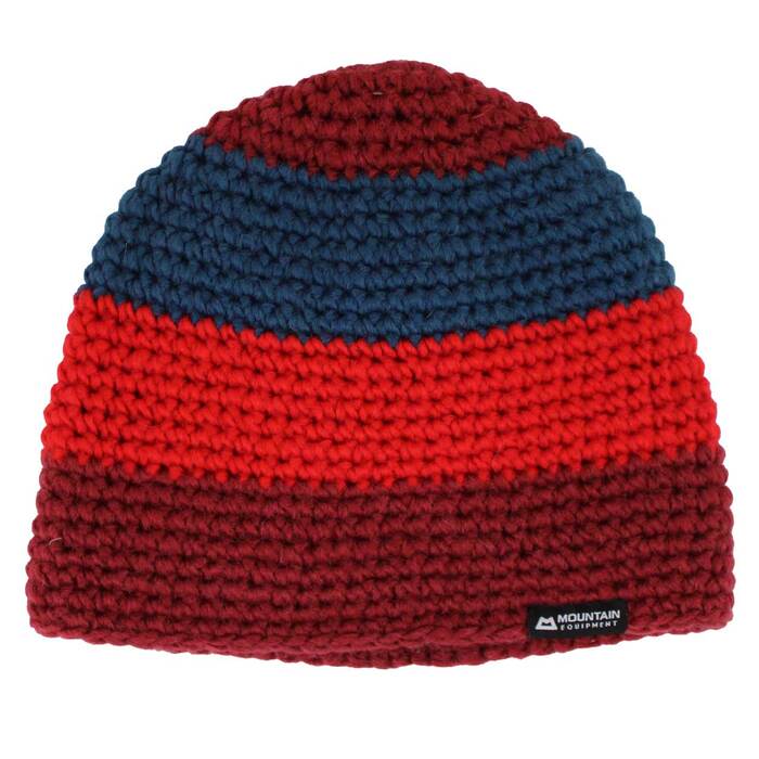 Mountain Equipment Flash Mens Beanie Merlot/Chili/Majolica