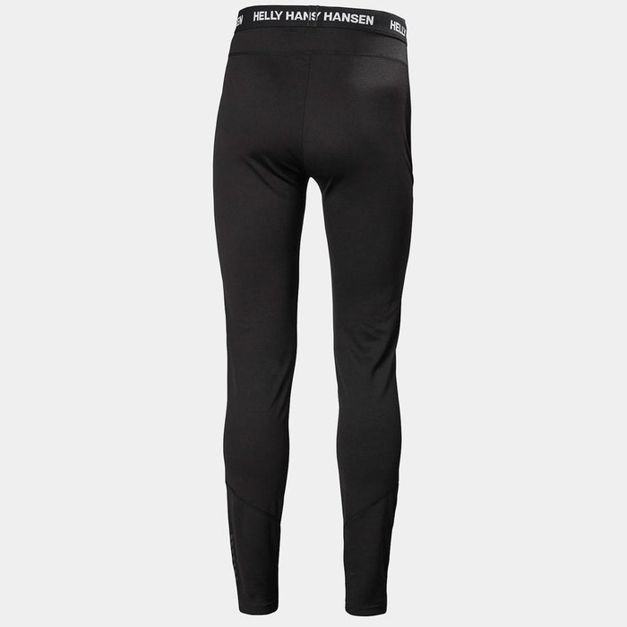 Helly Hansen Men's LIFA Active Base Layer Pants Black 2XL