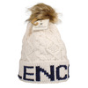 Aran Traditions Diamond Cable Glencoe Pom Pom Hat