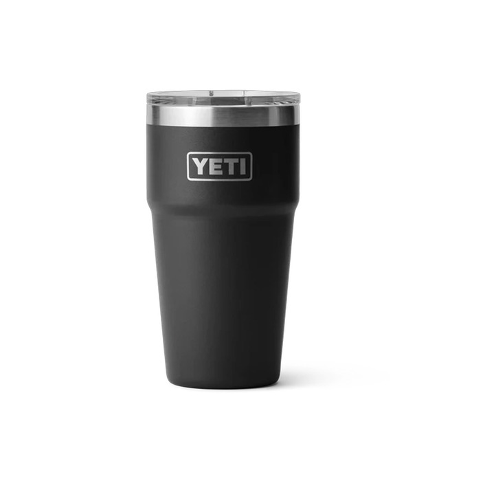 Yeti Rambler Stackable Cup 20oz Black