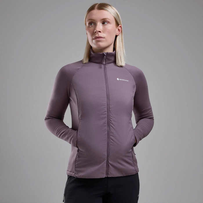Montane Women's Sirocco Lite Insulated Jacket Moonscape 14