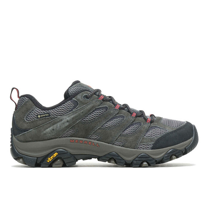 Merrel Men's Moab 3 GTX Hiking Shoes Beluga 12