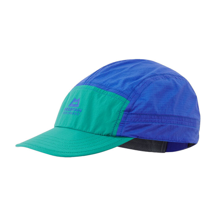 Mountain Equipment Aerofoil Cap Jade / Vivid