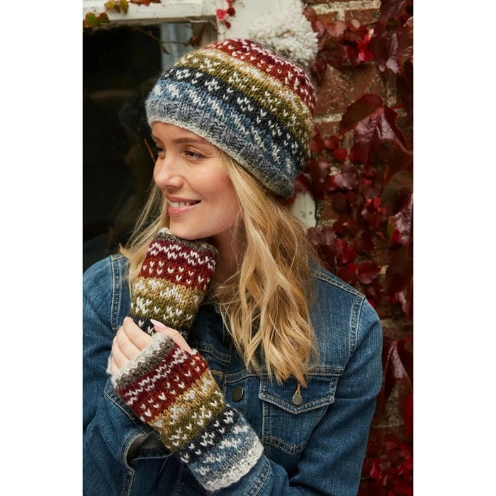 Pachamama Helmsdale Handwarmer