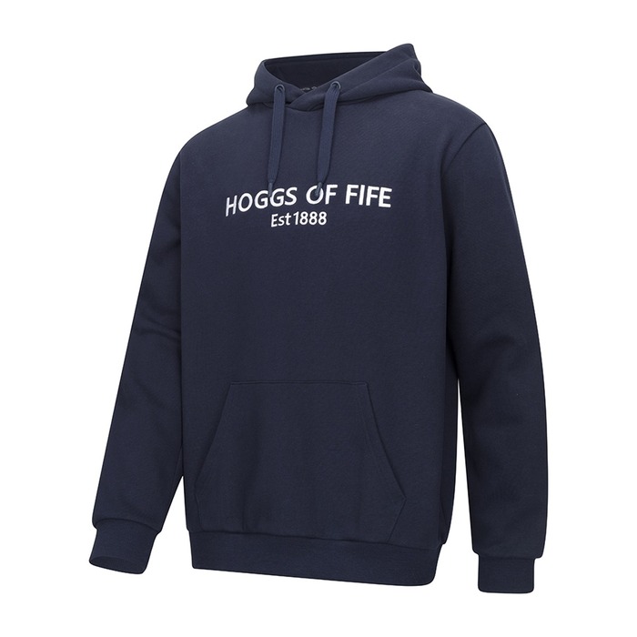 Hoggs of Fife Annan 1888 Hoodie Navy 2XL