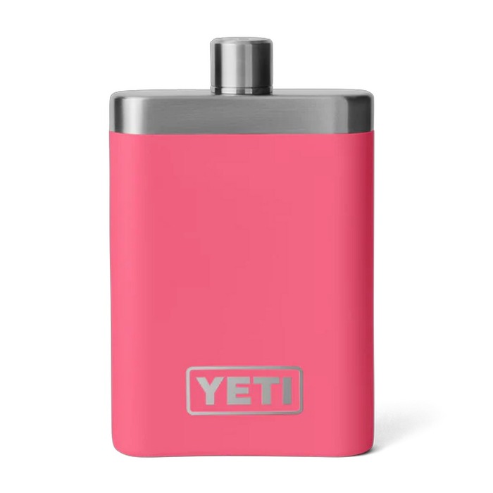 Yeti Flask 7oz Tropical Pink