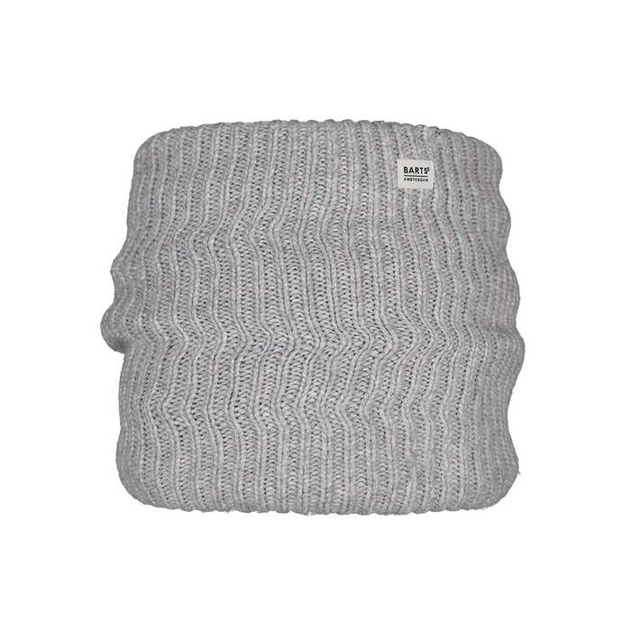Barts Zias Col Heather Grey