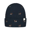 Barts Vinson Beanie Navy