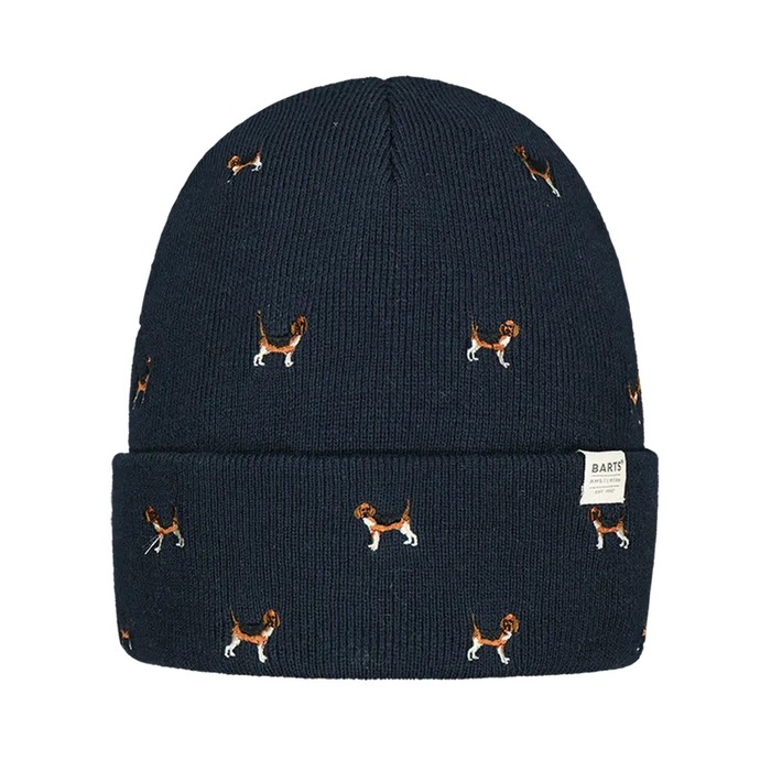 Barts Vinson Beanie Navy