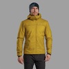 Montane Men's Fortes Lite Hooded Insulated Jacket Ginkgo Gold M