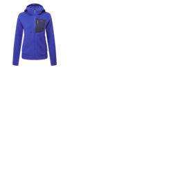 Mountain Equipment Highpile Hooded Women's Jacket Clematis/Cosmos 8