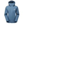 Mountain Equipment Nanda Devi Women's Jacket Stellar Blue 8