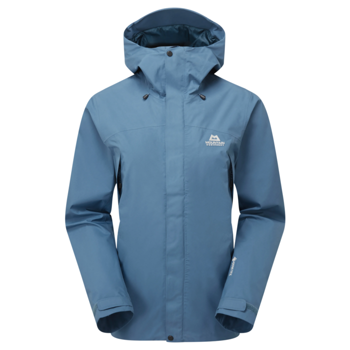 Mountain Equipment Nanda Devi Women's Jacket Stellar Blue 12