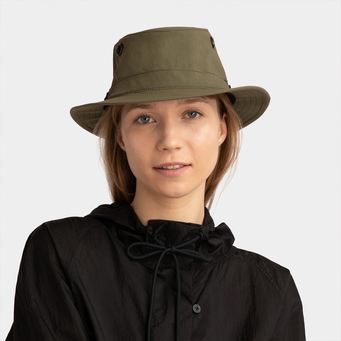 Tilley Ultralight T5 Classic Hat Olive M