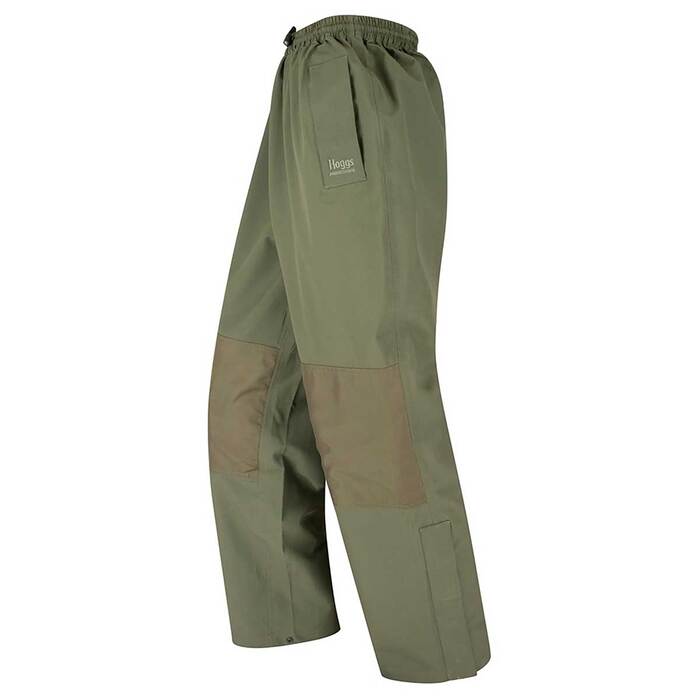 Hoggs of Fife Green King II Waterproof Trouser S Short