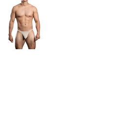 Andrew Christian Almost Naked No-Show Ultra Low Rise Thong