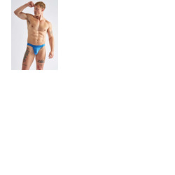 TEAMM8 Reign Thong - Azure