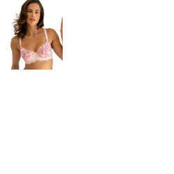 Pour Moi Bliss Padded Balconette Bra