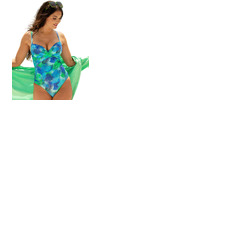 Pour Moi Aruba Underwired Swimsuit