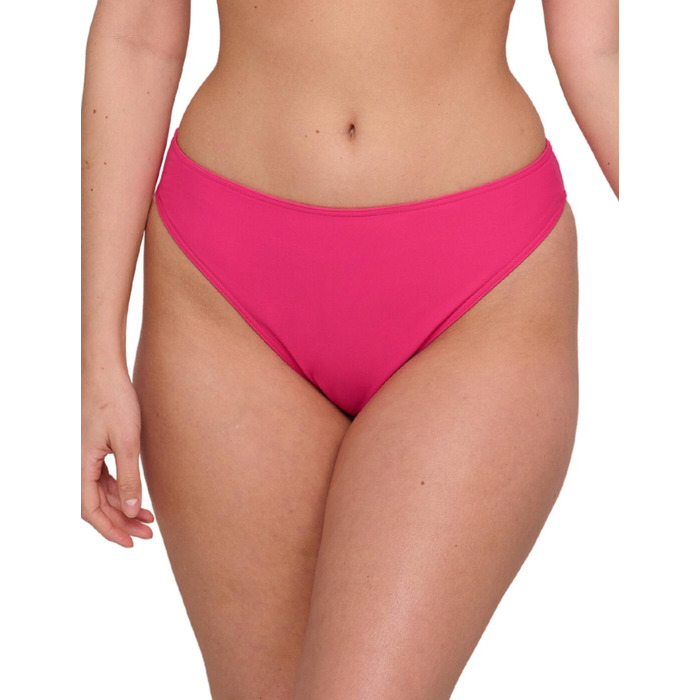 Prima Donna Swim Aswan Brazilian Bikini Brief - Dragon Fruit - XS - 8
