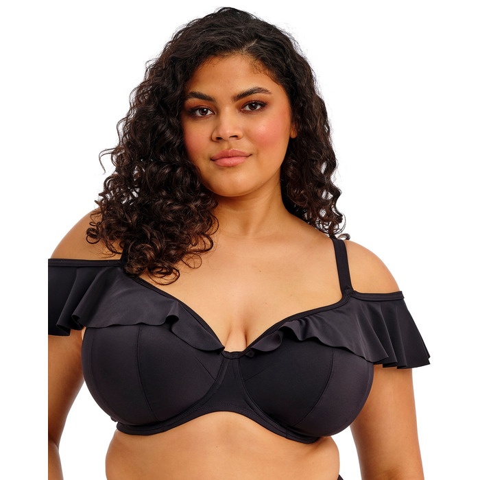Elomi Plain Sailing Plunge Bikini Top