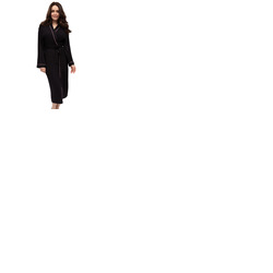 Cyberjammies Bonnie Jersey Long Dressing Gown