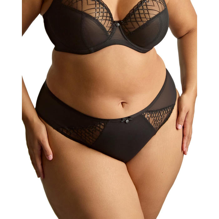 Sculptresse Ella High Leg Brief