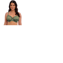 Fantasie Maya Bay Underwired Gathered Full Cup Bikini Top