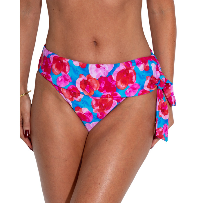 Pour Moi Marrakesh Tie Foldover Bikini Brief