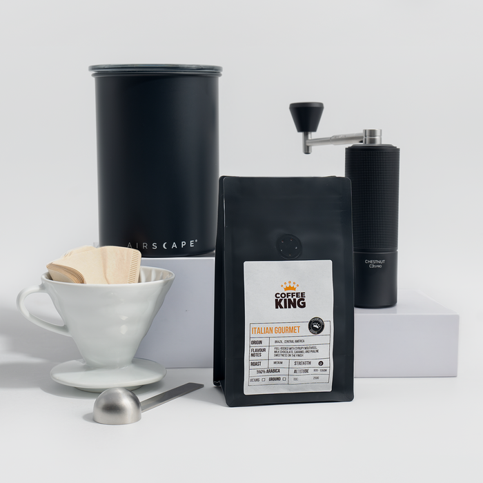 Compact Brew Starter