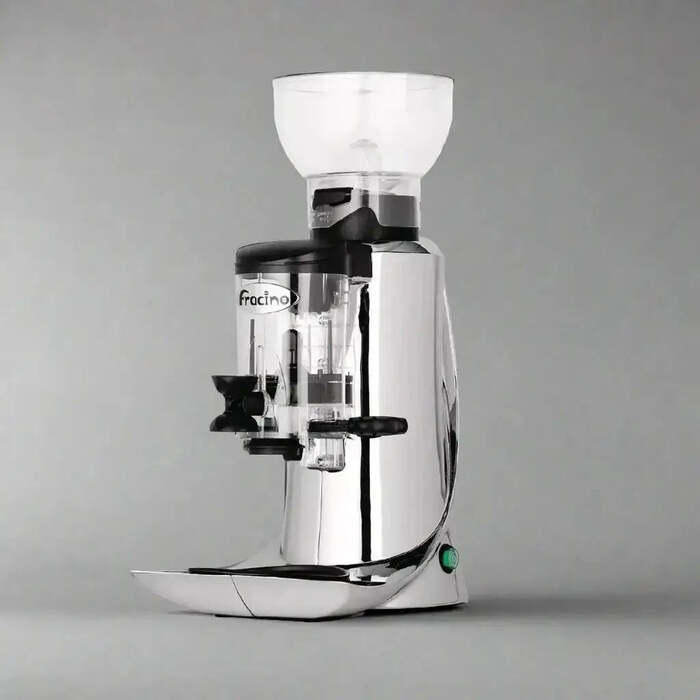 Fracino Luxo - Automatic Coffee Grinder - Stainless Steel
