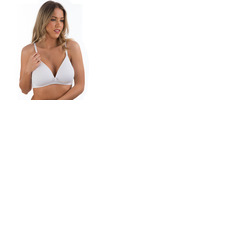 Naturana Non Wired Moulded Padded Soft Cup Bra