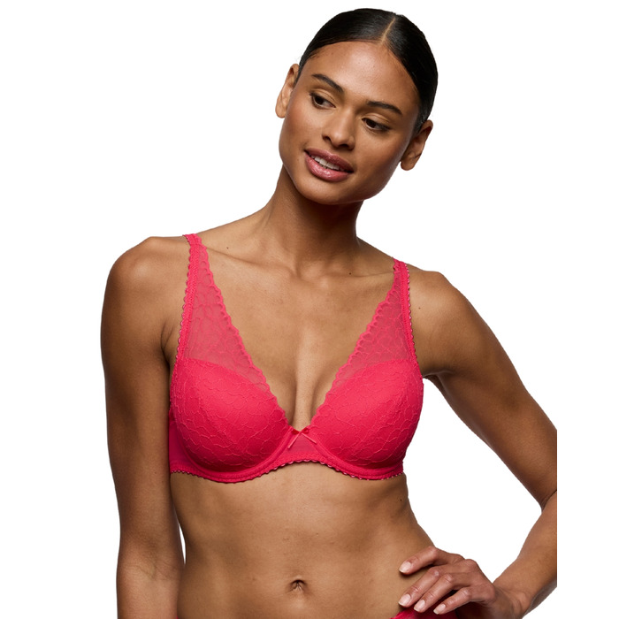 Marie Jo Azelie Padded Plunge Bra