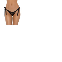 House Of Desire Victoria Lace Drop Off Tie Side Brief