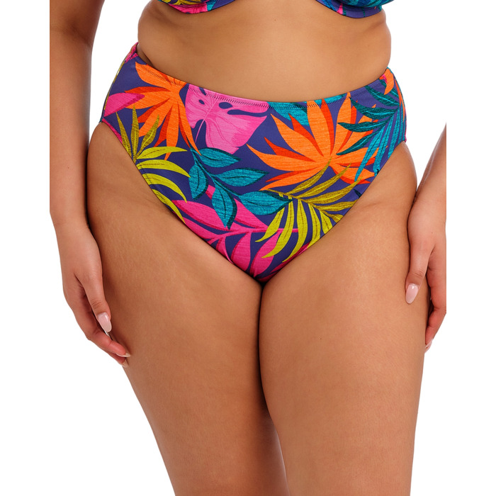 Elomi Porto Rafti Mid Rise Bikini Brief