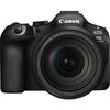 Canon EOS R6 Mark III Mirrorless Camera with RF 24-105mm f/4L IS Lens