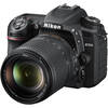 Nikon D7500 DSLR Camera with AF-S DX 18-140mm f/3. 5-5. 6G ED VR Lens