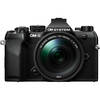 OM SYSTEM OM-5 Mark II Mirrorless Camera with 14-150mm f/4-5. 6 II Lens Black