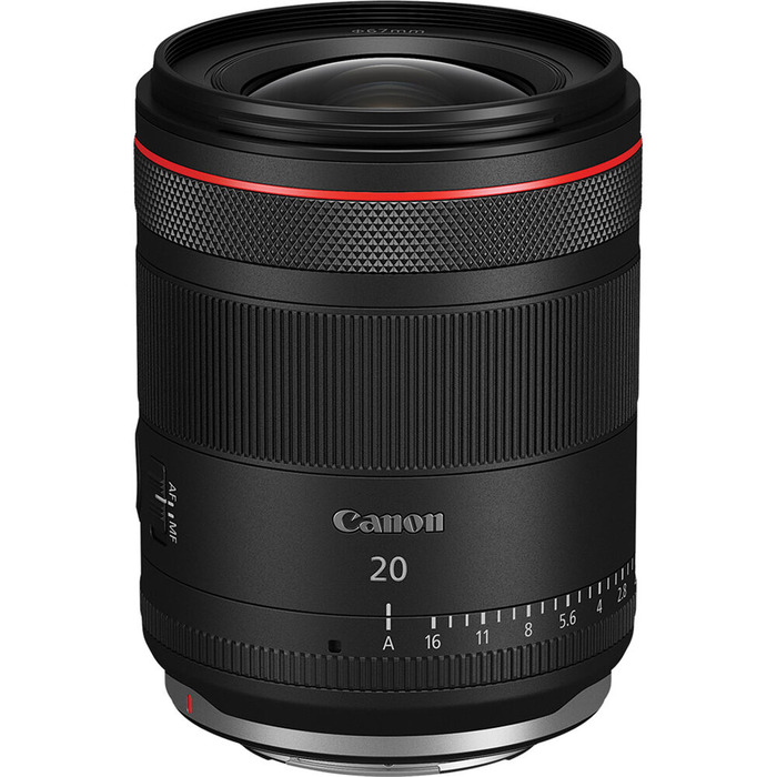 Canon RF 20mm f/1. 4 L VCM Lens